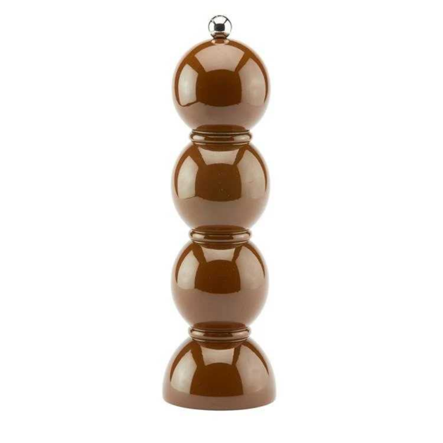 ADDISON ROSS GR1022 Chocolate Bobbin Lake Tuz ve Karabiber Değirmeni