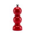 ADDISON ROSS GR1708 Mini Bobbin Kırmızı Tuz ve Karabiber Değirmeni