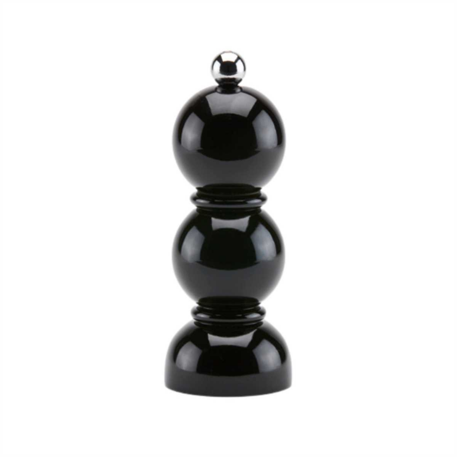 ADDISON ROSE GR1705 Mini Bobbin Black S&P Grinder