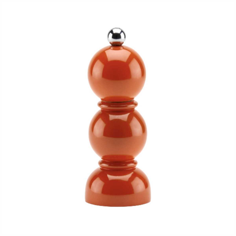ADDISON ROSS GR1703 Mini Bobbin Turuncu Tuz ve Karabiber Değirmeni
