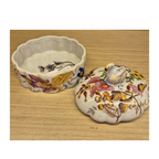 Kuğu Kapaklı Takı Kutusu 15x13cm