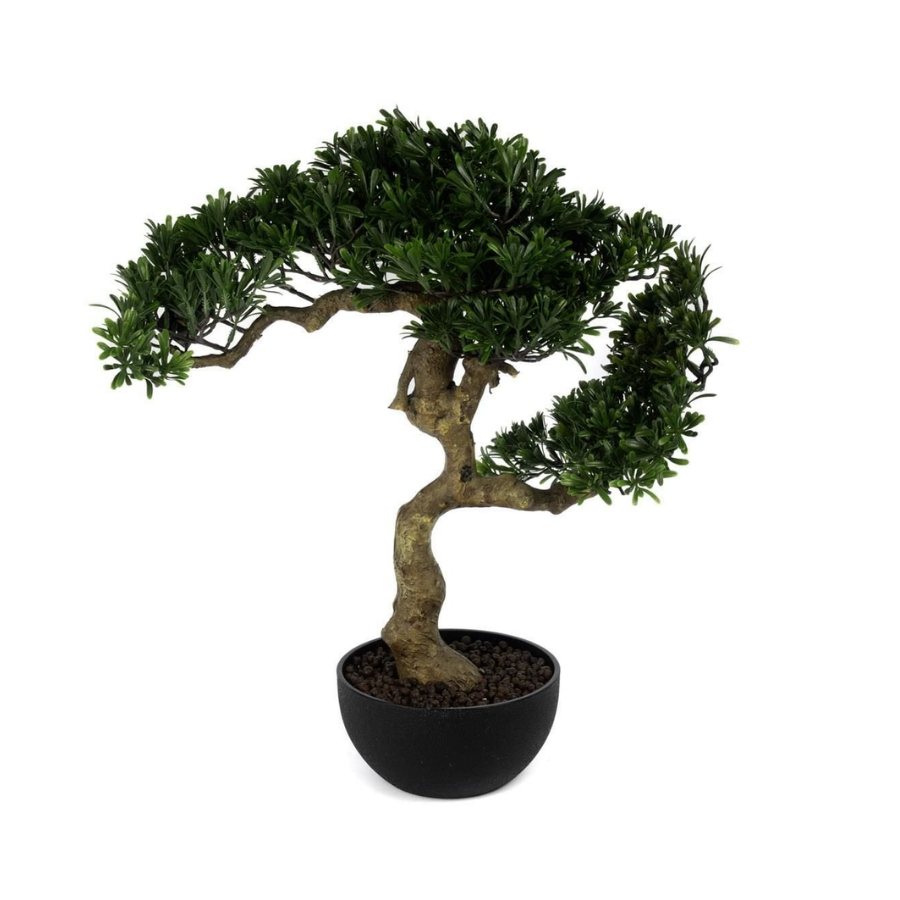 Pine Tree Bonsai Yapay Ağaç 55cm