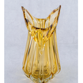 Amber Lale Cam Vazo 17x37cm