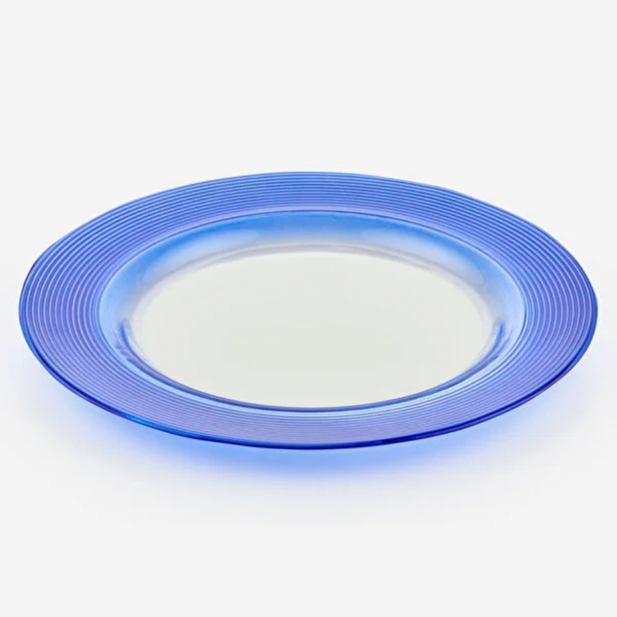 Linea Mavi Yuvarlak Supla 32 cm