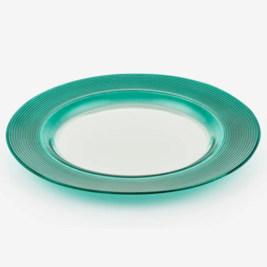 Linea Yeşilı Yuvarlak Supla 32 cm
