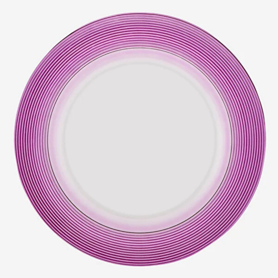 Linea Mor Yuvarlak Supla 32 cm