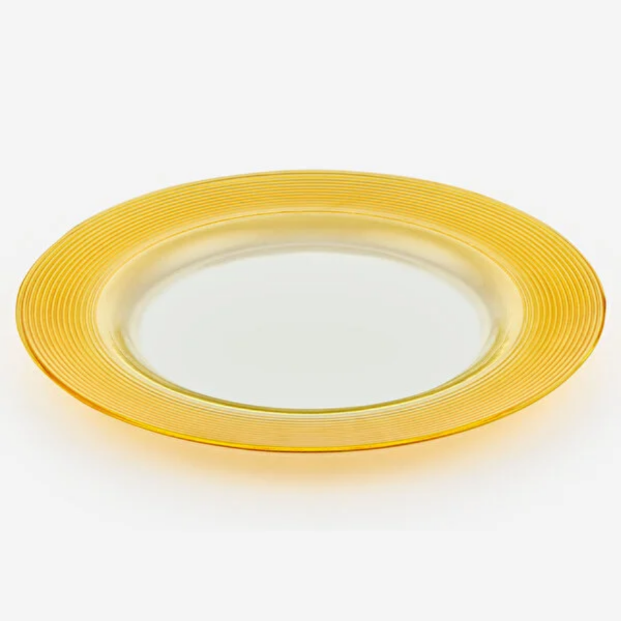 Linea Sarı Yuvarlak Supla 32 cm
