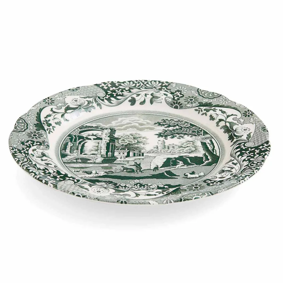 Spode Hgı.0100 Heritage Green 27CM Servis tabağı