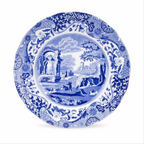 Spode BLI.0120 Blue Italian Pasta tabağı 23cm