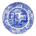 Spode BLI.0140 Blue Italian Pasta tabağı 20cm
