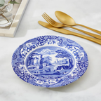 Spode BLI.0140 Blue Italian Pasta tabağı 20cm