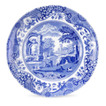 Spode BLI.0160 Blue Italian Ekmek tabağı 15 Cm