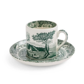 Spode HGI.1200 Heritage Green Italian Kahve fincanı