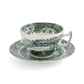 Spode HGI.1130 Heritage Green Italian Çay fincanı