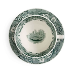 Spode HGI.1130 Heritage Green Italian Çay fincanı