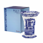 Spode BLI.5836 Blue Italian Büyük vazo