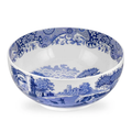 Spode BLI.64800 Blue Italian 29 Cm Yuvarlak salata servis