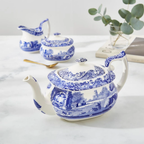 Spode BLI.1400 Blue Italian Demlik 1.25lt