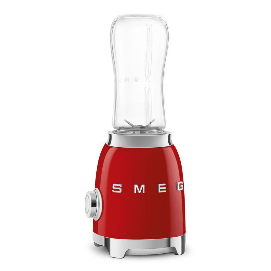 Smeg Pbf01Rdeu Kırmız Smoothie Blender