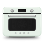 Smeg Cof01Pgeu Pastel Yeşil Tezgah Üstü Kombi Fırın