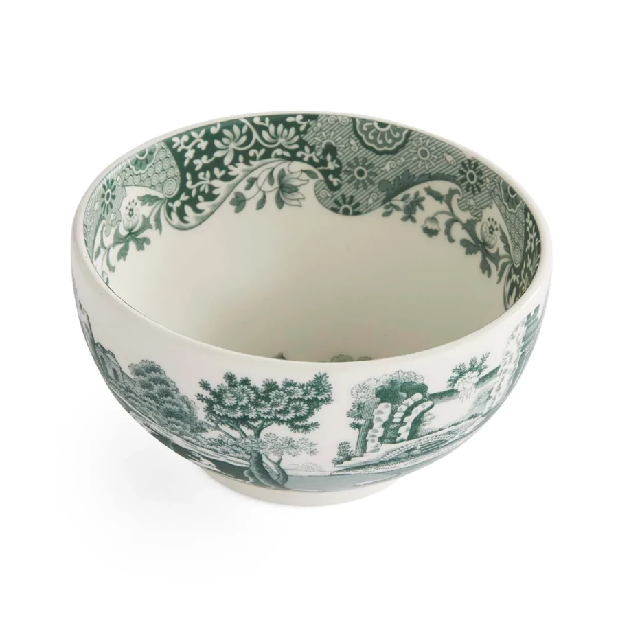 Spode HGI.0343 Heritage Green Italian Kase - 11cm