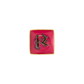 Holiday Alphabet R 12 cm