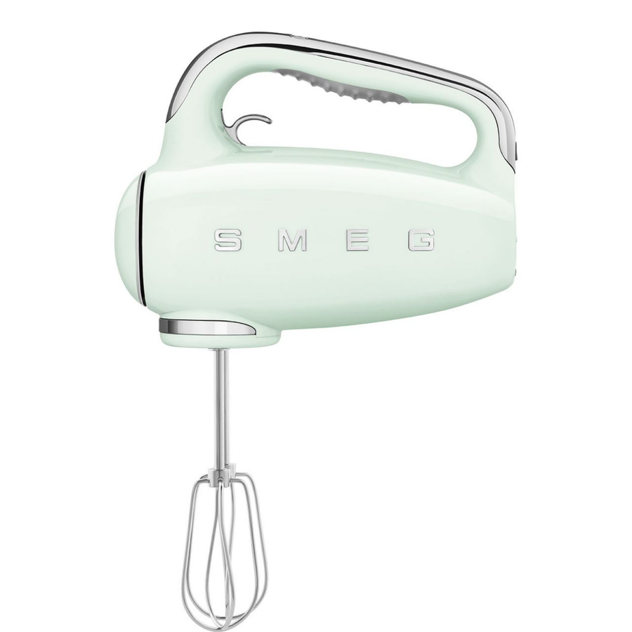Smeg HMF01PGEU 50's Style Pastel Yeşil El Mikseri