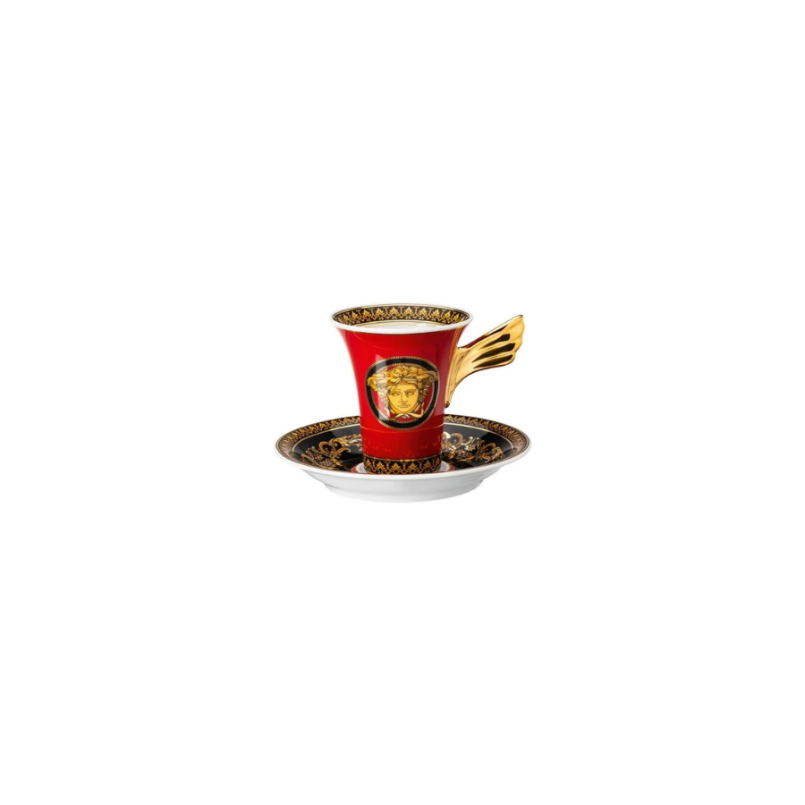 Espresso Fincan-Tabak Medusa