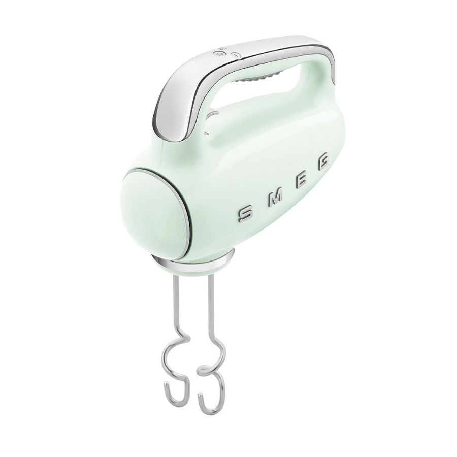 Smeg HMF01PGEU 50's Style Pastel Yeşil El Mikseri