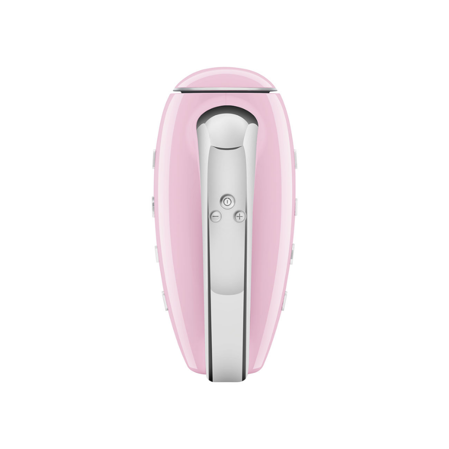 Smeg HMF01PKEU 50's Style Pembe El Mikseri