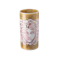 Vazo 24 cm Medusa Amplified Pink Coin
