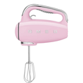 Smeg HMF01PKEU 50's Style Pembe El Mikseri