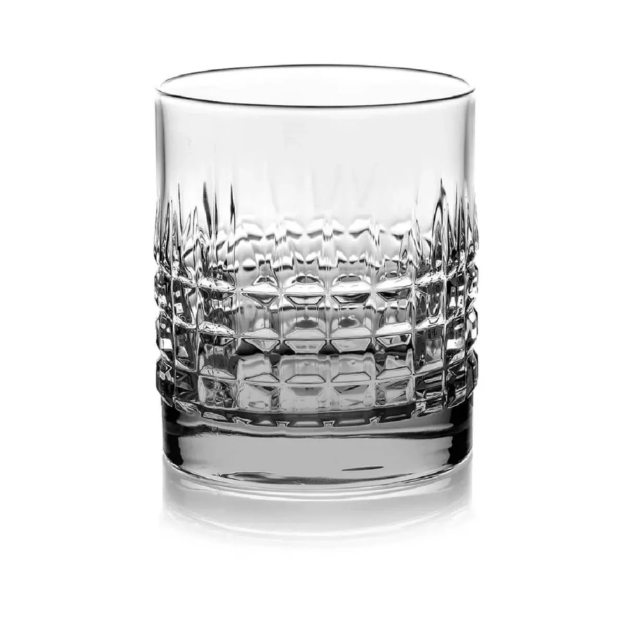 Shake & Stir 4'lü Set Gri 38 cl Bardak