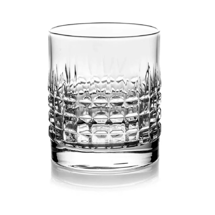 Shake & Stir 4'lü Set Şeffaf 38 cl Bardak