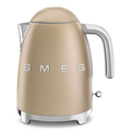Smeg KLF03CHMEU Mat Gold 2400 W 1.7 lt Çelik Kettle