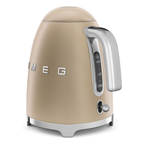 Smeg KLF03CHMEU Mat Gold 2400 W 1.7 lt Çelik Kettle