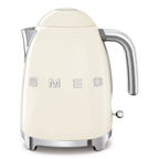 Smeg KLF03CREU Krem 2400 W 1.7 lt Çelik Kettle