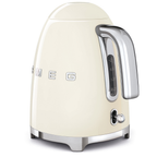 Smeg KLF03CREU Krem 2400 W 1.7 lt Çelik Kettle