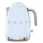 Smeg Klf03Pbeu Pastel Mavi Çelik Kettle
