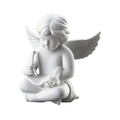 Angel with Scroll 14 cm