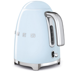 Smeg Klf03Pbeu Pastel Mavi Çelik Kettle