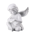 Angel with Painter s Palette 14 cm