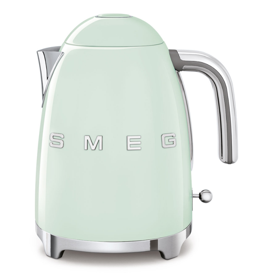 Smeg Klf03Pgeu Pastel yeşil Çelik Kettle