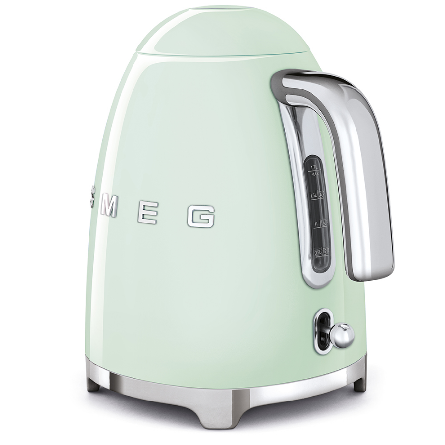 Smeg Klf03Pgeu Pastel yeşil Çelik Kettle