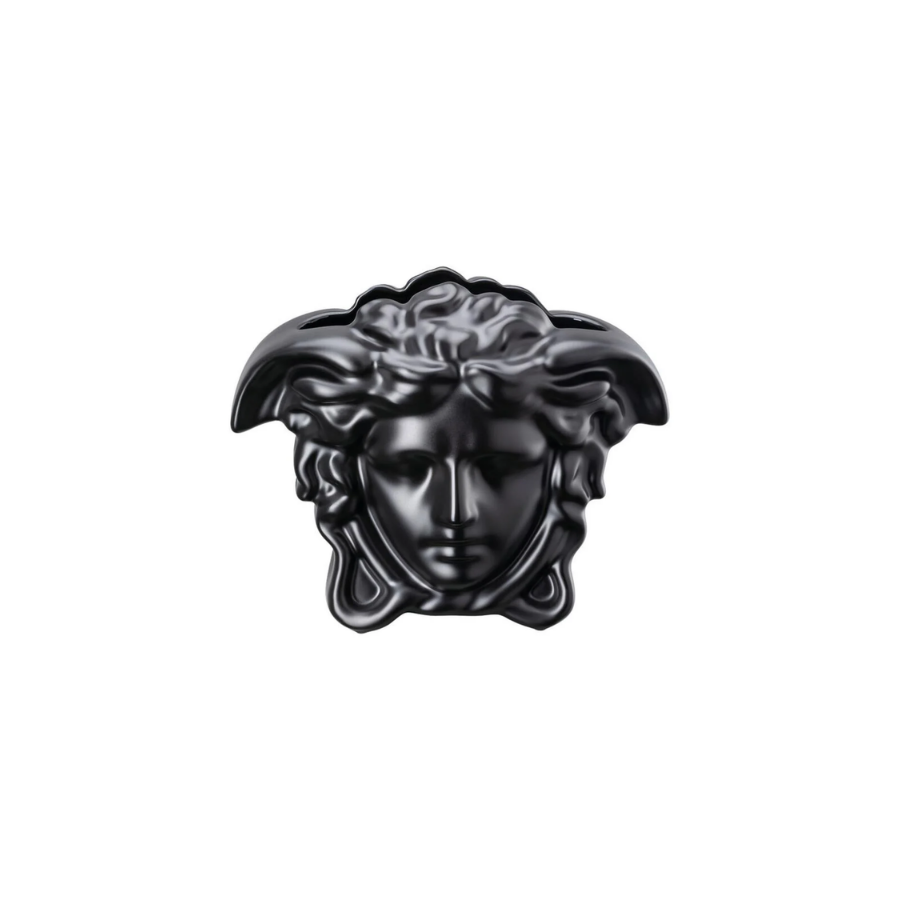 Vazo 15 cm Medusa Grande Black