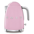 Smeg Klf03Pkeu Pembe Çelik Kettle