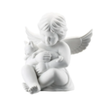 Angel with Cat 14 cm