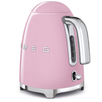 Smeg Klf03Pkeu Pembe Çelik Kettle