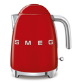 Smeg Klf03Rdeu Kırmızı Çelik Kettle