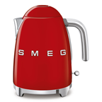 Smeg Klf03Rdeu Kırmızı Çelik Kettle
